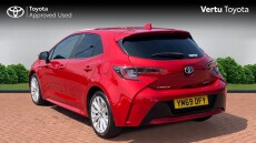 Toyota Corolla 1.8 VVT-i Hybrid Design 5dr CVT Hybrid Hatchback